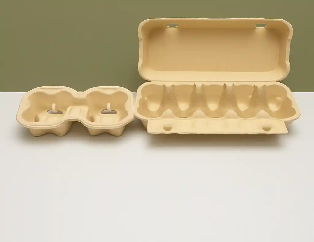 Cup Trays & Egg Cartons
