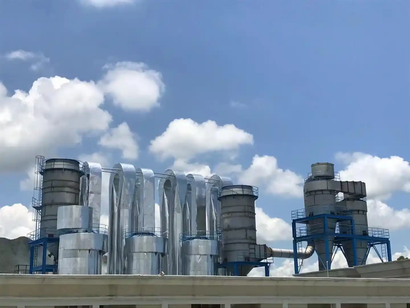 Flash-Drying System