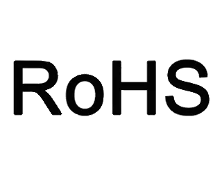 RoHS compliance certification for safe and restricted substances in packaging