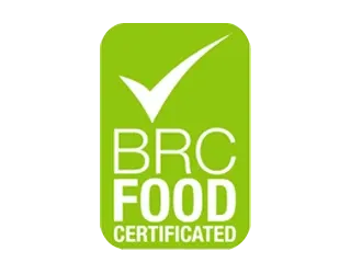 BRCGS food safety certification for food contact packaging manufacturing