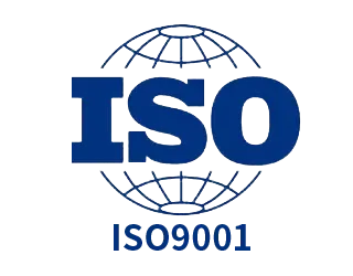 ISO 9001 quality management certification for bamboo fiber thermoforming product manufacturing
