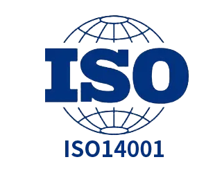 ISO 14001 environmental management certification for sustainable production