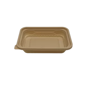 Compostable Food Container - with lids