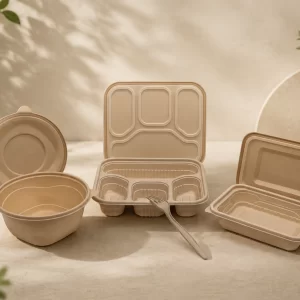 Compostable Food Containers