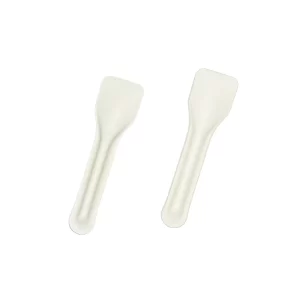 Compostable Ice Cream Spoon