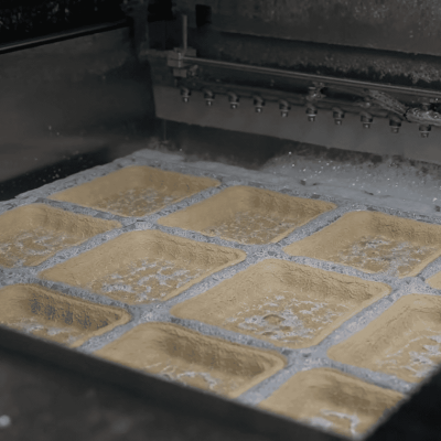 Thermoforming Manufacturing Plant